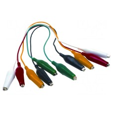 Przewody pomiarowe MUELLER ELECTRIC BU-00286