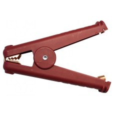 Zacisk krokodylkowy Kelvina MUELLER ELECTRIC BU-102BK-2