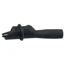 Zacisk krokodylkowy MUELLER ELECTRIC BU-126-0