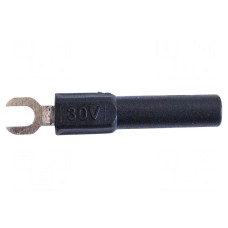 Złącze laboratoryjne: widełkowe MUELLER ELECTRIC BU-30211-0