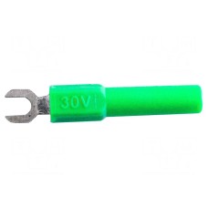 Złącze laboratoryjne: widełkowe MUELLER ELECTRIC BU-30211-5