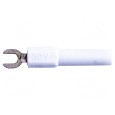 Złącze laboratoryjne: widełkowe MUELLER ELECTRIC BU-30211-9