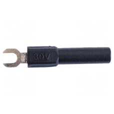 Złącze laboratoryjne: widełkowe MUELLER ELECTRIC BU-30211A-0