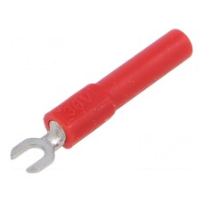 Złącze laboratoryjne: widełkowe MUELLER ELECTRIC BU-30211A-02