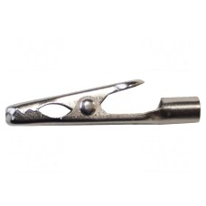 Zacisk krokodylkowy MUELLER ELECTRIC BU-30BL