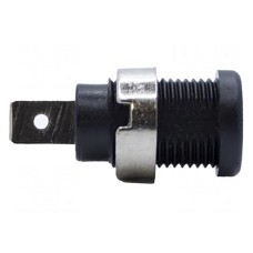 Złącze laboratoryjne: bananowe 4mm MUELLER ELECTRIC BU-31610-0