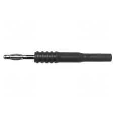 Złącze laboratoryjne: bananowe 4mm MUELLER ELECTRIC BU-32101-0