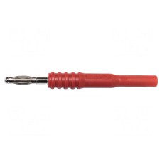 Złącze laboratoryjne: bananowe 4mm MUELLER ELECTRIC BU-32101-2