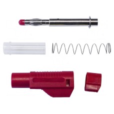 Złącze laboratoryjne: bananowe 4mm MUELLER ELECTRIC BU-32614-2