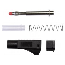 Złącze laboratoryjne: bananowe 4mm MUELLER ELECTRIC BU-3261410-0