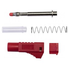 Złącze laboratoryjne: bananowe 4mm MUELLER ELECTRIC BU-3261410-2