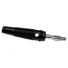 Złącze laboratoryjne: bananowe 4mm MUELLER ELECTRIC BU-32616-0