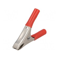 Zacisk krokodylkowy MUELLER ELECTRIC BU-40A-2