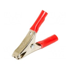 Zacisk krokodylkowy MUELLER ELECTRIC BU-40C-2