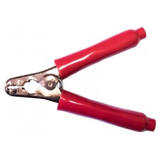 Zacisk krokodylkowy MUELLER ELECTRIC BU-41A-2