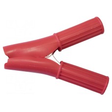 Zacisk krokodylkowy MUELLER ELECTRIC BU-46A-2L