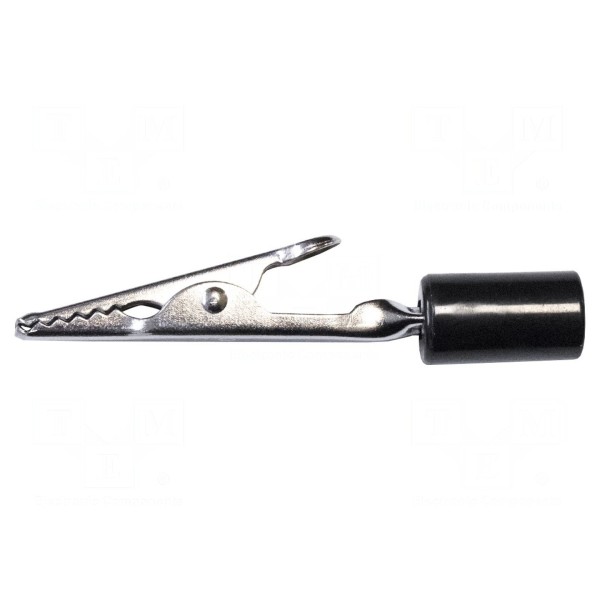 Zacisk krokodylkowy MUELLER ELECTRIC BU-60HPR-0