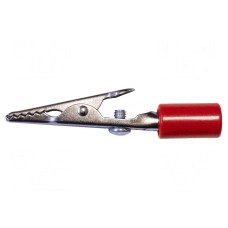 Zacisk krokodylkowy MUELLER ELECTRIC BU-60HS-2