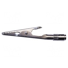 Zacisk krokodylkowy MUELLER ELECTRIC BU-60TBO