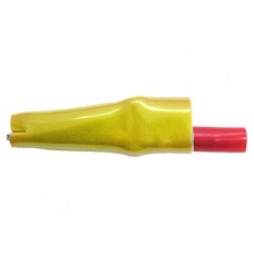 Zacisk krokodylkowy MUELLER ELECTRIC BU-63-4