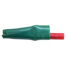 Zacisk krokodylkowy MUELLER ELECTRIC BU-63-5