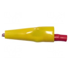 Zacisk krokodylkowy MUELLER ELECTRIC BU-63C-4