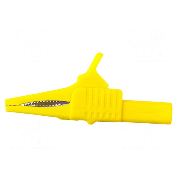 Zacisk krokodylkowy MUELLER ELECTRIC BU-65-4