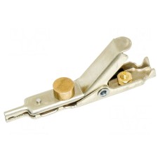 Zacisk krokodylkowy MUELLER ELECTRIC JP-33674