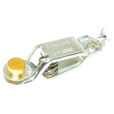 Zacisk krokodylkowy MUELLER ELECTRIC JP-5869-C