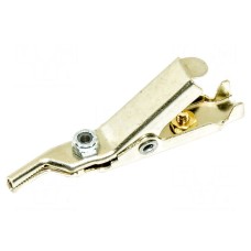 Zacisk krokodylkowy MUELLER ELECTRIC JP-8078