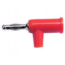 Złącze laboratoryjne: bananowe 4mm MUELLER ELECTRIC BU-P1825-2