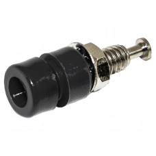 Złącze laboratoryjne: bananowe 3mm MUELLER ELECTRIC BU-P2142-0