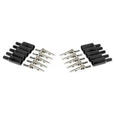 Zacisk krokodylkowy MUELLER ELECTRIC BU-P2240-0