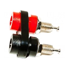 Złącze laboratoryjne: bananowe 4mm MUELLER ELECTRIC BU-P2269