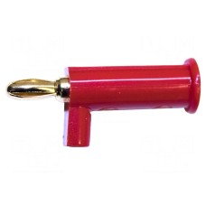 Złącze laboratoryjne: bananowe 3mm MUELLER ELECTRIC BU-P2945-2
