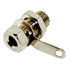 Złącze laboratoryjne: bananowe 4mm MUELLER ELECTRIC BU-P3267