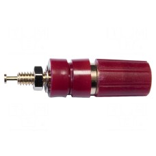 Złącze laboratoryjne: bananowe 4mm MUELLER ELECTRIC BU-P3750-2