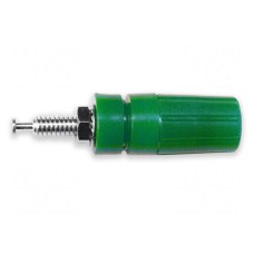 Złącze laboratoryjne: bananowe 4mm MUELLER ELECTRIC BU-P3760-5