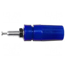 Złącze laboratoryjne: bananowe 4mm MUELLER ELECTRIC BU-P3760-6