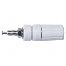 Złącze laboratoryjne: bananowe 4mm MUELLER ELECTRIC BU-P3760-9