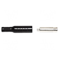 Złącze laboratoryjne: bananowe 4mm MUELLER ELECTRIC BU-P5167-0