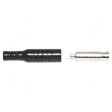 Złącze laboratoryjne: bananowe 4mm MUELLER ELECTRIC BU-P5168-0