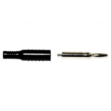 Złącze laboratoryjne: bananowe 4mm MUELLER ELECTRIC BU-P5169-0