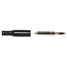 Złącze laboratoryjne: bananowe 4mm MUELLER ELECTRIC BU-P5170-0
