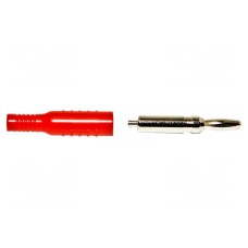 Złącze laboratoryjne: bananowe 4mm MUELLER ELECTRIC BU-P5170-2