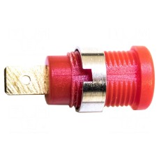 Złącze laboratoryjne: bananowe 4mm MUELLER ELECTRIC BU-P72913-2