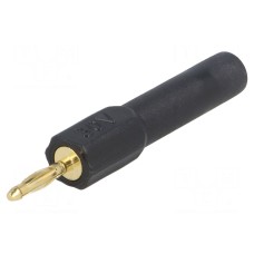 Złącze laboratoryjne: bananowe 2mm MUELLER ELECTRIC BU-P72914-0