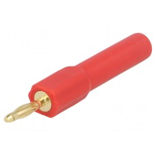 Złącze laboratoryjne: bananowe 2mm MUELLER ELECTRIC BU-P72914-2