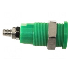 Złącze laboratoryjne: bananowe 4mm MUELLER ELECTRIC BU-P72930-5