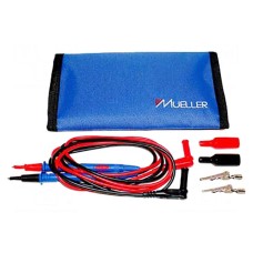 Przewody pomiarowe MUELLER ELECTRIC KT-BMMPS